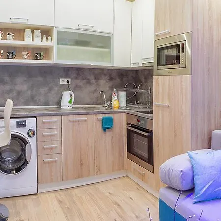 Center Apartamento