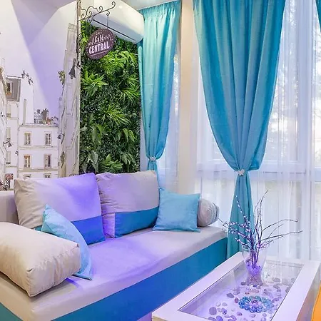 Apartment Center *