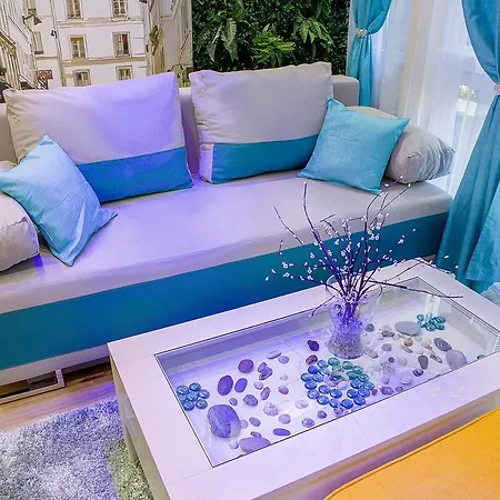 Appartement Center *