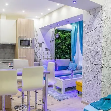 Appartement Center
