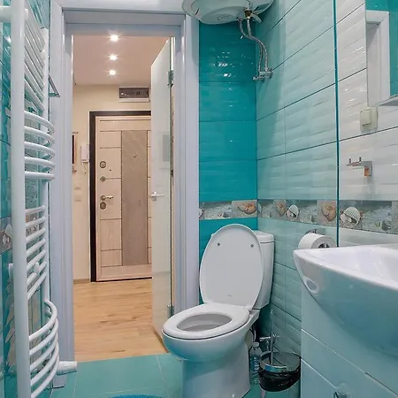 Appartement Center *