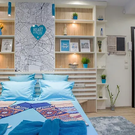 Appartement Center *