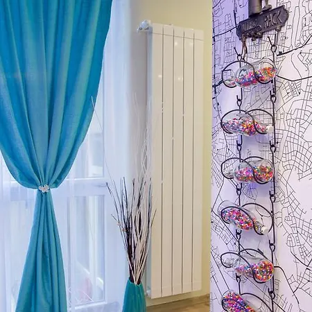 Center Apartment